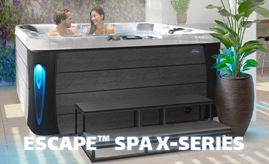 Escape X-Series Spas Lewisville hot tubs for sale