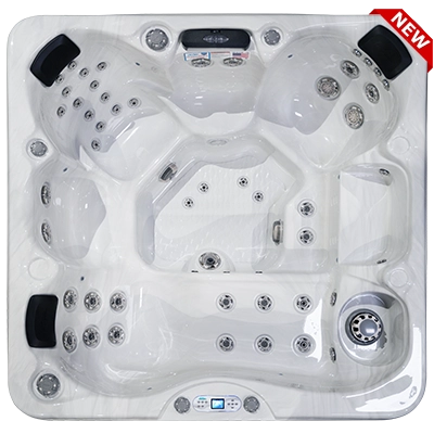 Costa EC-749L hot tubs for sale in Lewisville
