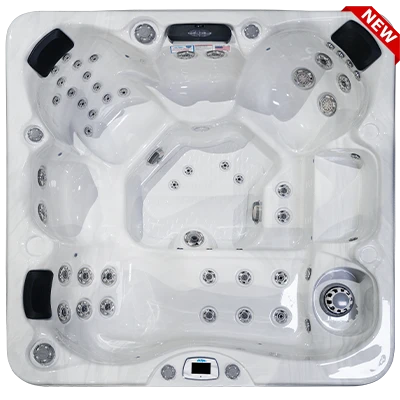 Costa-X EC-749LX hot tubs for sale in Lewisville