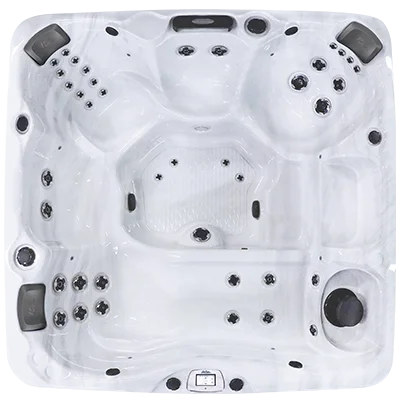 Avalon-X EC-840LX hot tubs for sale in Lewisville