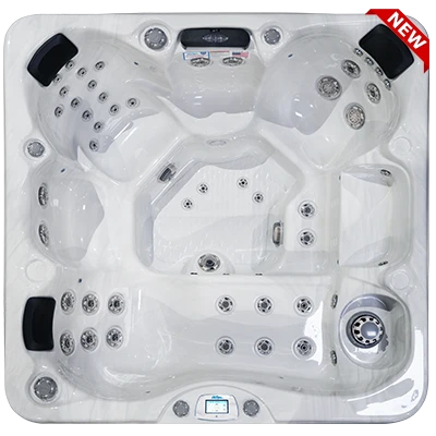 Avalon-X EC-849LX hot tubs for sale in Lewisville