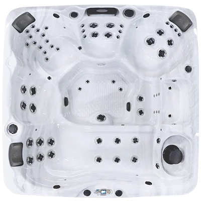 Avalon EC-867L hot tubs for sale in Lewisville
