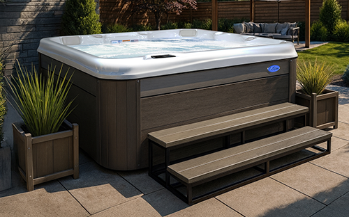 Patio&trade; Spas Lewisville hot tubs for sale