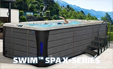 Swim X-Series Spas Lewisville hot tubs for sale